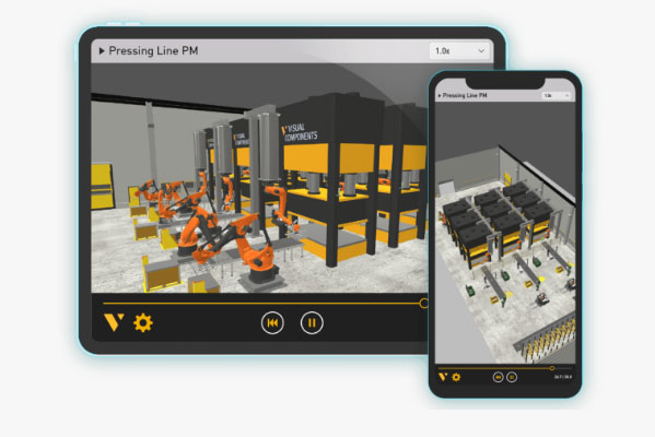 Visual Components Visual Components